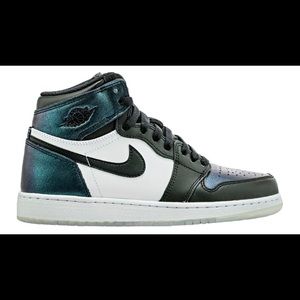 2017
Air Jordan 1 Retro High OG BG 'All Star - Chameleon'